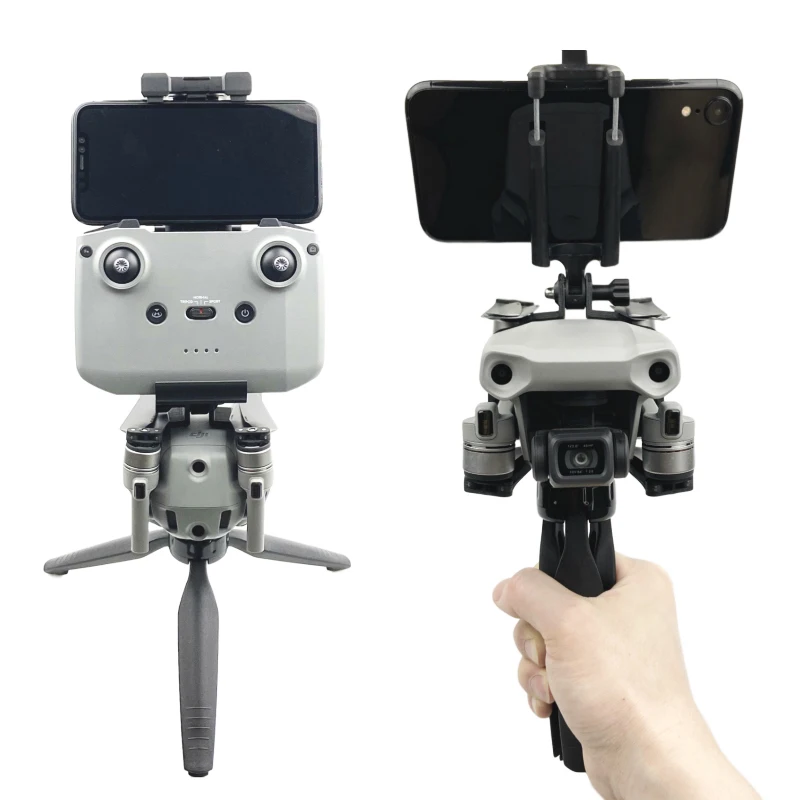 Drone Control Stick - Handheld Holder Selfie Stick Tripod Mobile