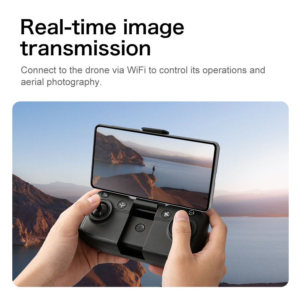 Original Aeri100/Aeri100VR Rem - Jjrc Drone X12 recension och pris