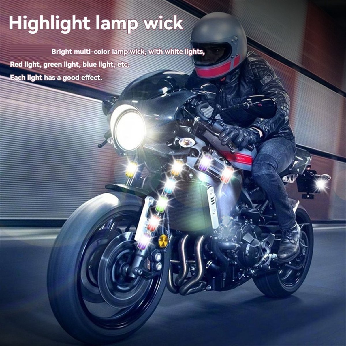 A14M Wireless LED Drone Strobe - Drone Strobe Light recension och pris