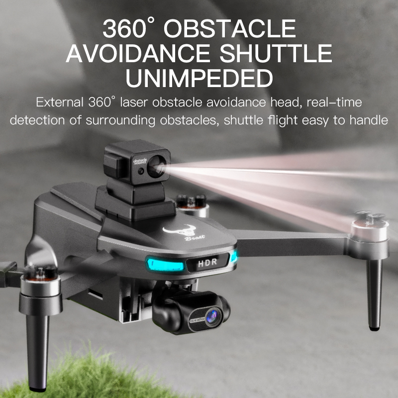 SG109 MAX2 Professional FPV 8K - Jjrc Drone X12 recension och pris