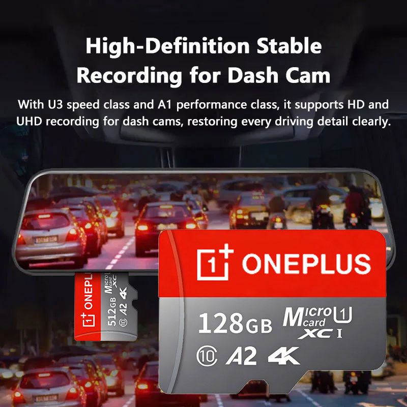 Oneplus New1TB High Speed Clas - Drone Strobe Light recension och pris