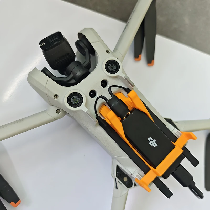 Fixed Bracket for DJI Cellular - Drone Strobe Light recension och pris