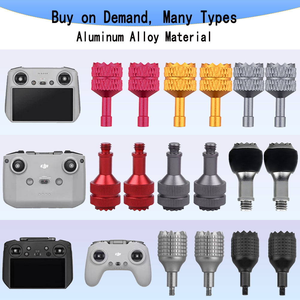 Joystick for DJI Mini 3/4 Pro  - Drone Control Stick recension och pris
